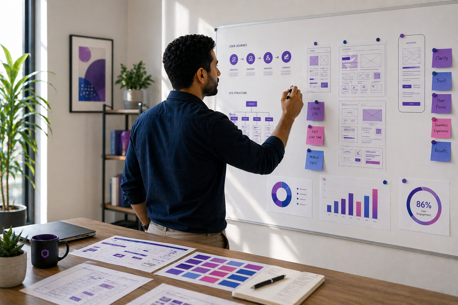 Website Development Services in Saudi Arabia for Business Growth