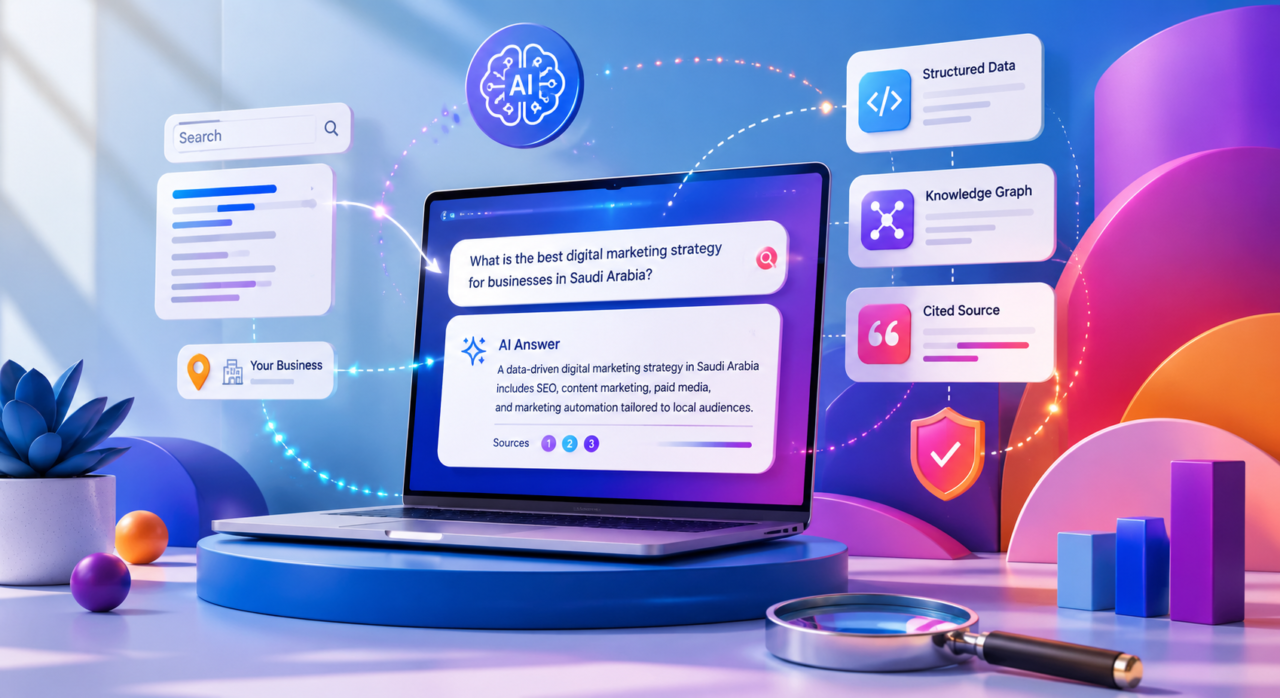 AEO (AI search optimization) SEO